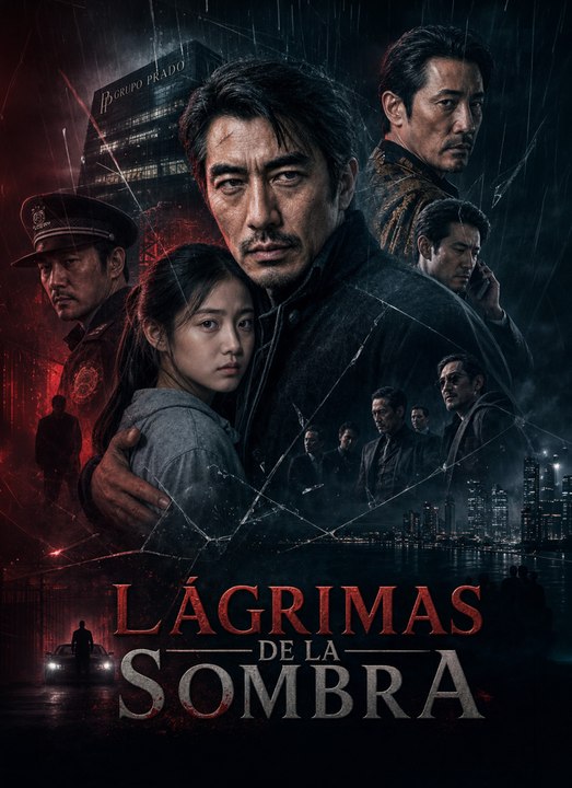 [Doblado]Lágrimas de la Sombra | Full 80 Eps SD Drama 2026
