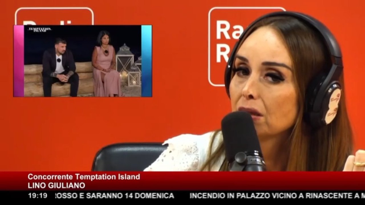 Lino Giuliano (Temptation Island 2024) - 2°parte - Sabato 18 Luglio 2026