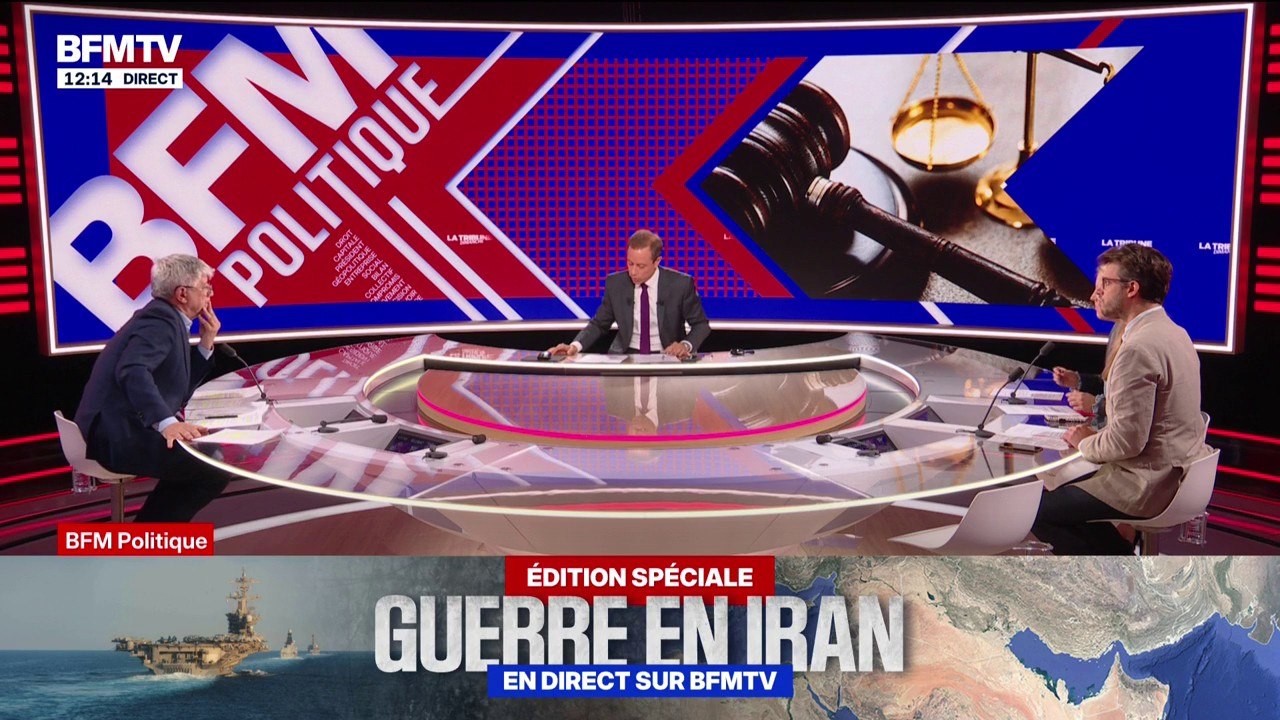 Perpétuité des violeurs en série: Éric Coquerel dénonce "la surenchère pénale"