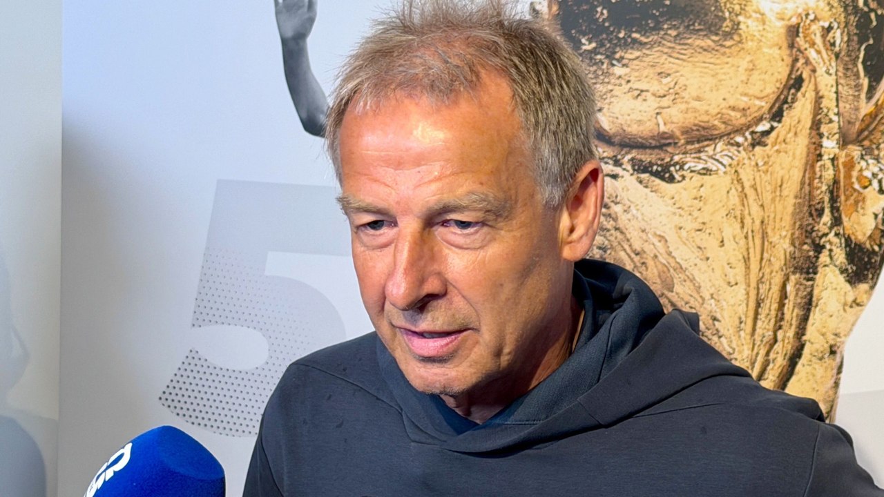 Klinsmanns WM-Fazit: Misserfolg defensiver Teams 'gut für den Fußball'