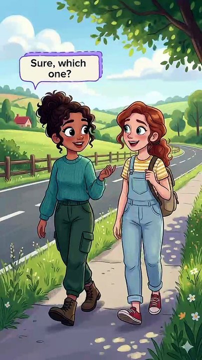 Learn English Slang with Friends! 💬 | Common Everyday Idioms & Phrases