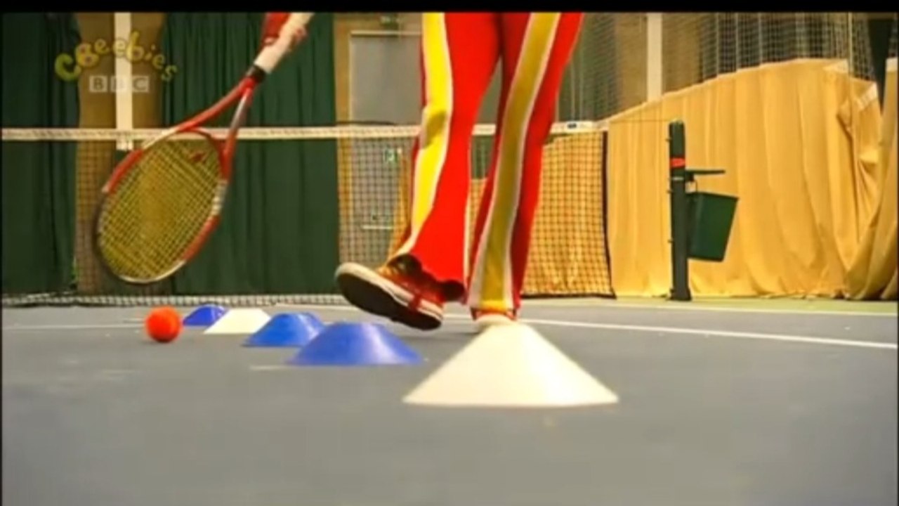 Cbeebies Mighty Mites Tennis 1x16... mp4