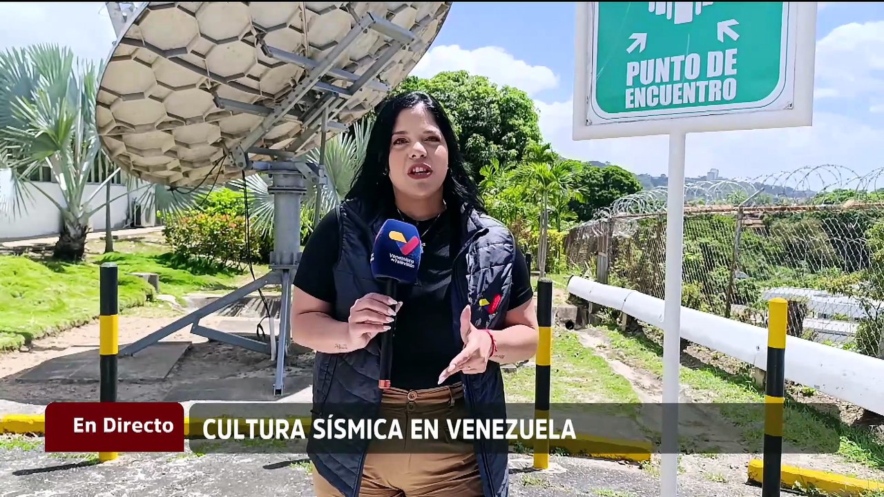 Funvisis: Fortaleciendo la cultura sísmica y la prevención familiar ante terremotos