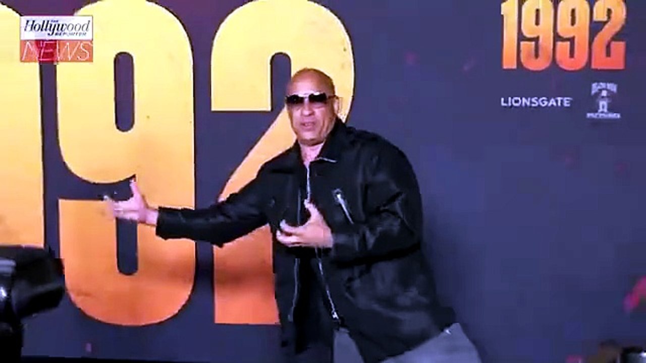Peacock Is Making 4 'Fast & Furious' TV Series, Vin Diesel Says | THR News Video [Full Movie]