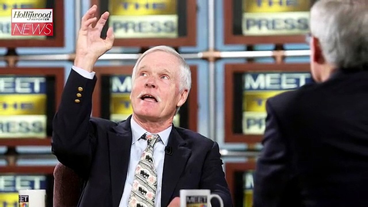 Ted Turner, Maverick Mogul and CNN Founder, Dies at 87 | THR News Video [Full Movie]