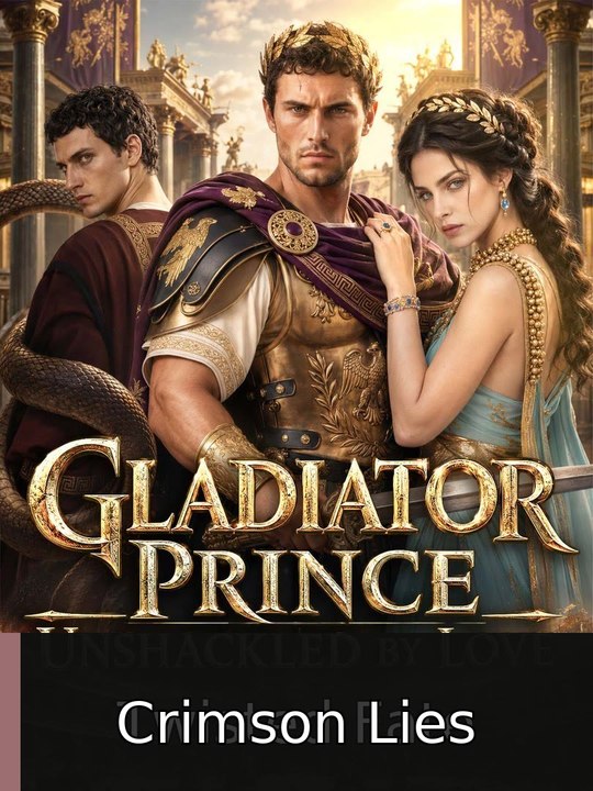 Gladiator Prince Unshackled by Love englishsubtitle fullfilm🍿🍿 Crimson Lies