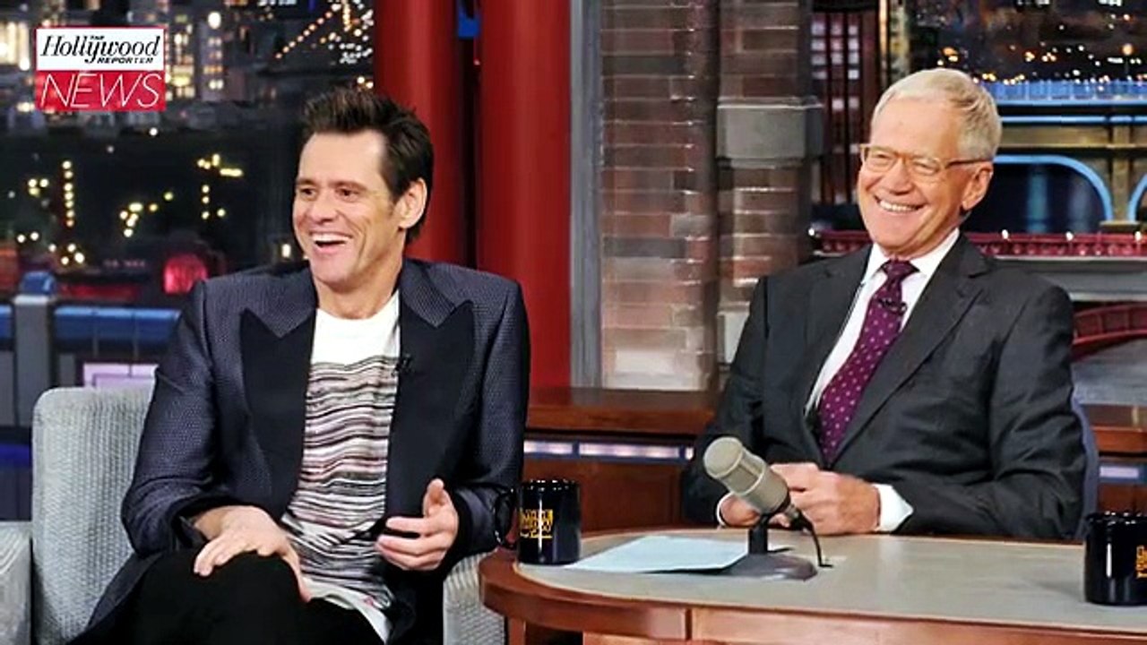 David Letterman Speaks Out on CBS Replacing 'Late Show' With 'Comics Unleashed' | THR News Video [Full Movie]