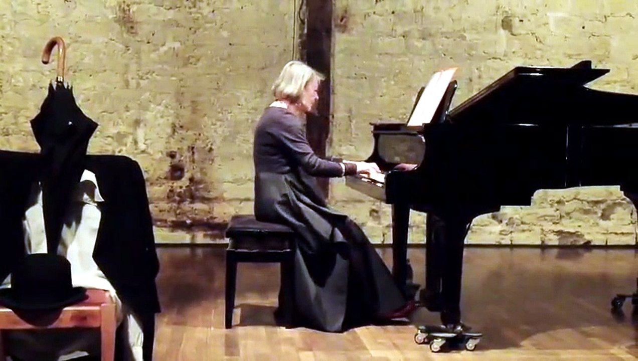 Lettre à Erik Satie Michèle Savalle(1)