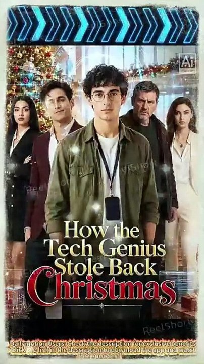 🌴How the Tech Genius Stole Back Christmas [Complete HD] | Betrayed Office Genius Teams Up With His Ambitious Ex! | (Eng Sub) | Full Short Drama | English Sub 2026 [Full Movie]