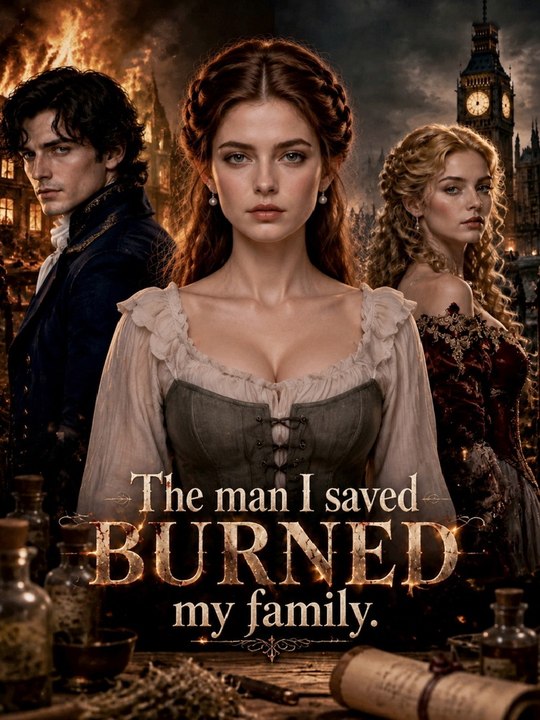 The man I saved Burned my family 22eps HD ASM