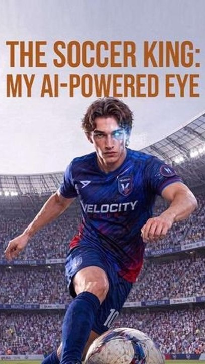 The Soccer King: My AI-Powered Eye Episode ENGSUB Sports Drama ANS