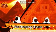 ORANGE & XRAY & NEON & GLOWIGN & DOUBLE LANGAGE Junyotny REQ VIDOE Indonesia n& Chinese Pilot Jumy Tony SonG