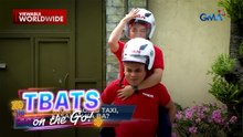 TBATS On The Go: PASAN.PH, ang kauna-unahang piggyback rider service!