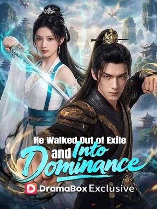 He walked out of exile and into dominance- Drama Movie English Sub  🔥🔥🔥FULL MOVIES ENGLISH SUB 2026