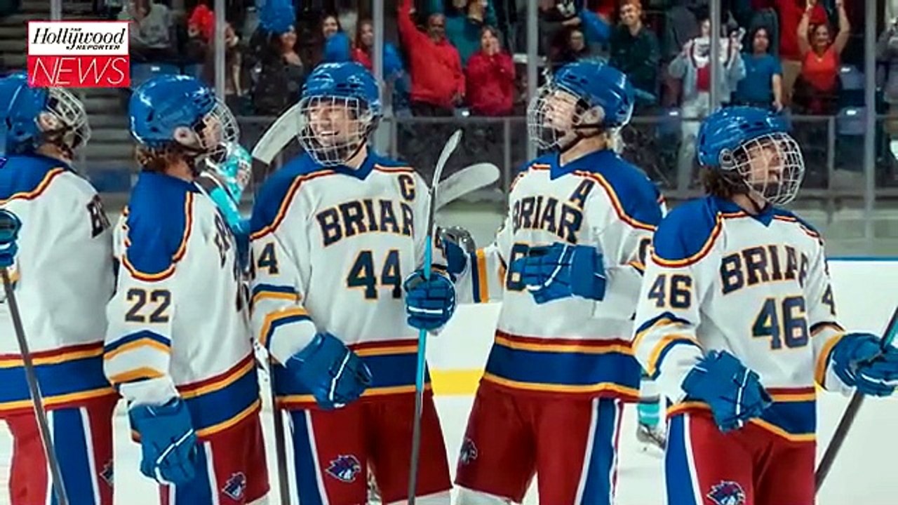 New Hockey Romance 'Off Campus' Releases Teaser, Sets May Premiere Date on Prime Video | THR News Video [Full Movie]
