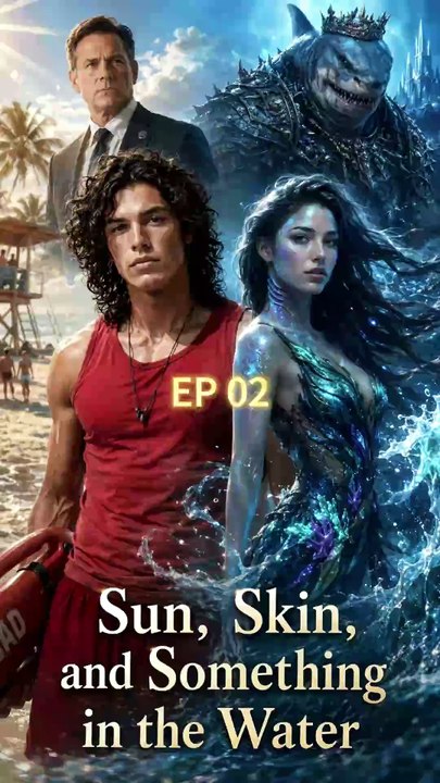 EP 2 Sun, Skin, and Something in the Water