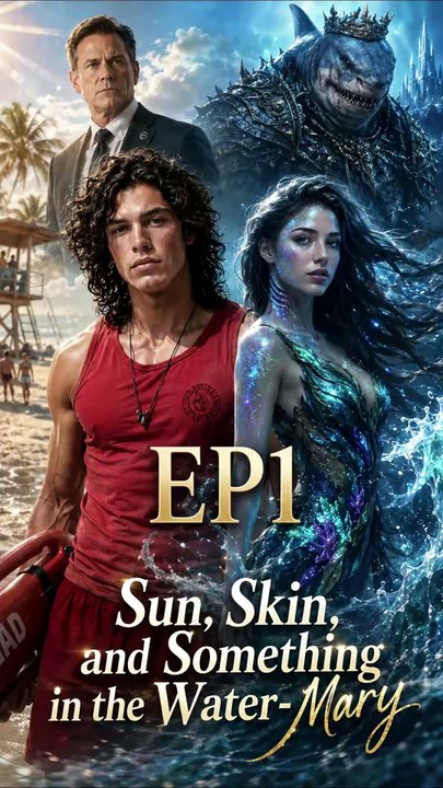 EP 1 Sun, Skin, and Something in the Water