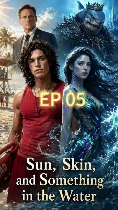 EP 5 Sun, Skin, and Something in the Water
