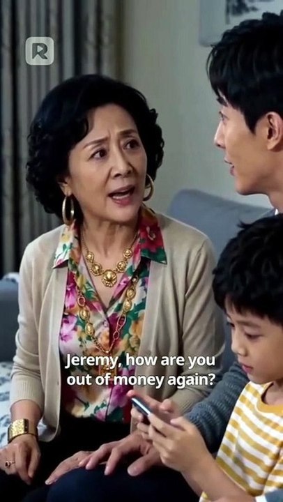 Left at the Airport, Worth a Billion Eng Sub | Full Movie | Shorts Drama 2026 | Golden Drama