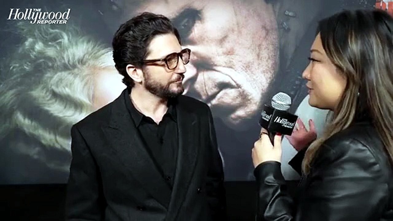 John Magaro Says He Was "Ready to Go" as Soon as He Got the Call to Join 'The Bride' | THR Video [Full Movie]