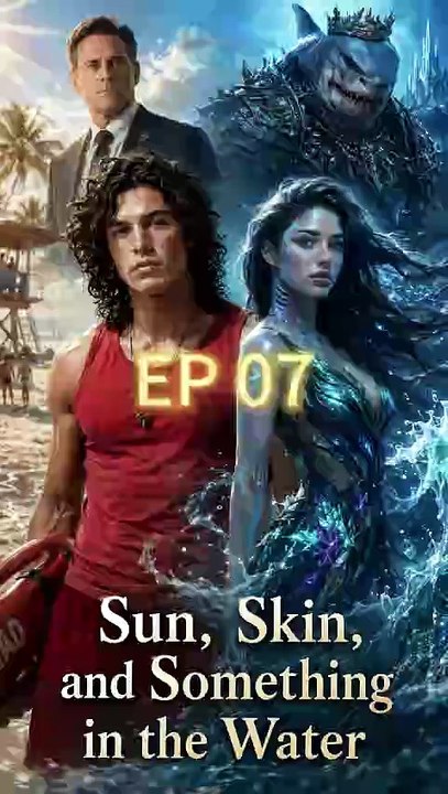 EP 7 Sun, Skin, and Something in the Water