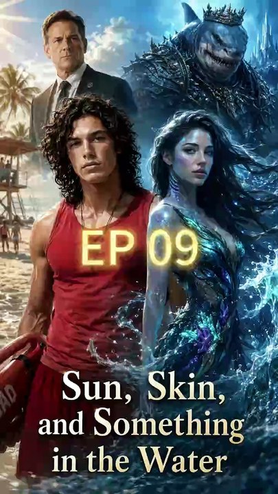 EP 9 Sun, Skin, and Something in the Water