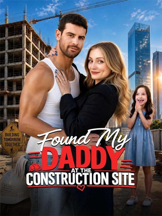 Hot🔥Found My Daddy At The Construction Site Eng Sub | Full Movie | Shorts Drama 2026 | Golden Drama