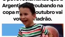 ARGENTINA NA COPA DO MUNDO
