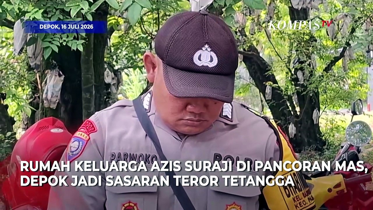 Kronologi Teror Tetangga ke Satu Keluarga di Depok, Rumah Dirusak hingga Berujung Lapor Polisi