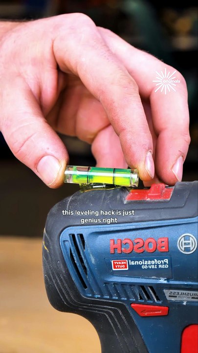 Drilling precise holes has never been easier