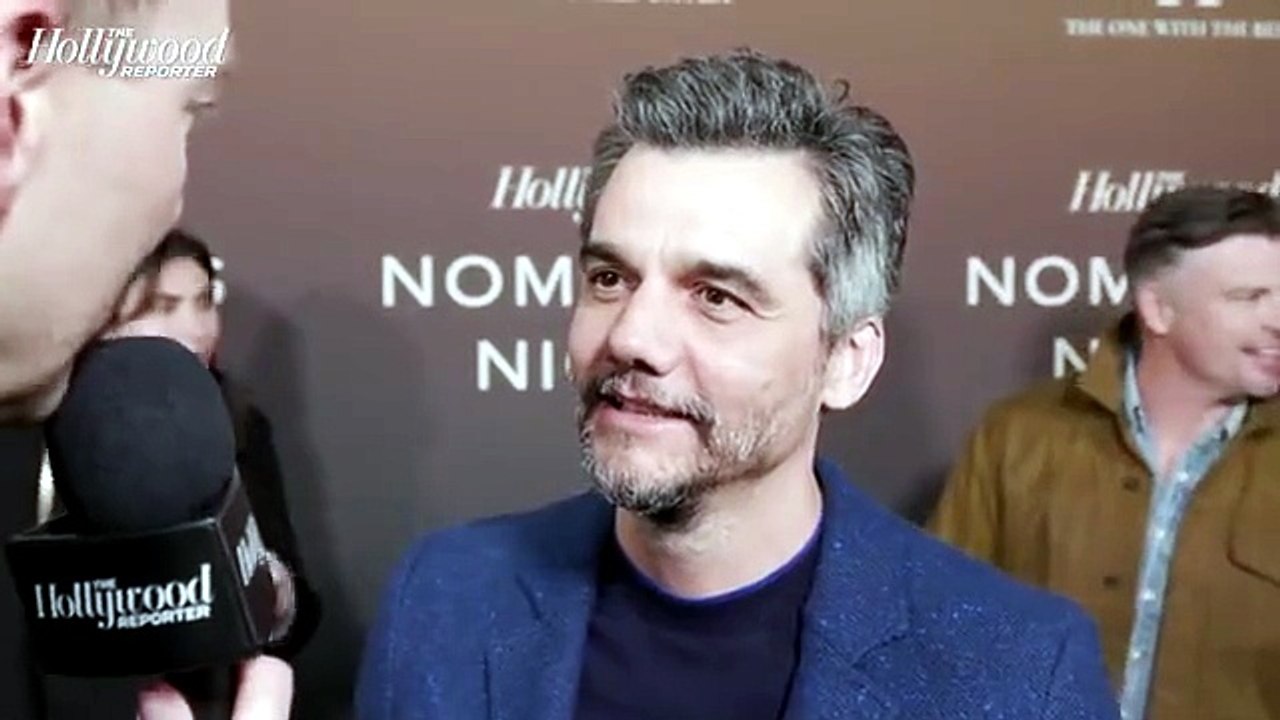 Oscar Nominee Wagner Moura on Speaking His Mind & How His Family Keeps Him Grounded | THR Video [Full Movie]