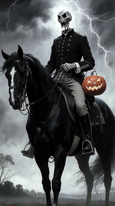 The Legend of Sleepy Hollow: The Haunted Horror of Sleepy Hollow That Will Leave You Breathless! 👻😱