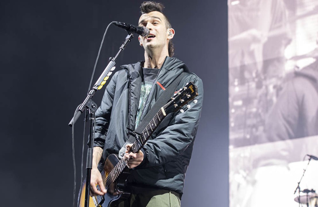 Matty Healy and Gabbriette Bechte are married