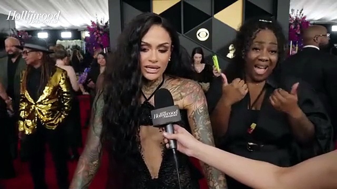 Kehlani Makes a Statement Against ICE on the Red Carpet: "I Wanted to Say F*** ICE" | Grammys 2026 [Full Movie]