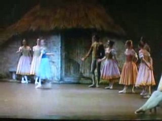 Laetitia Pujol - variation de Giselle