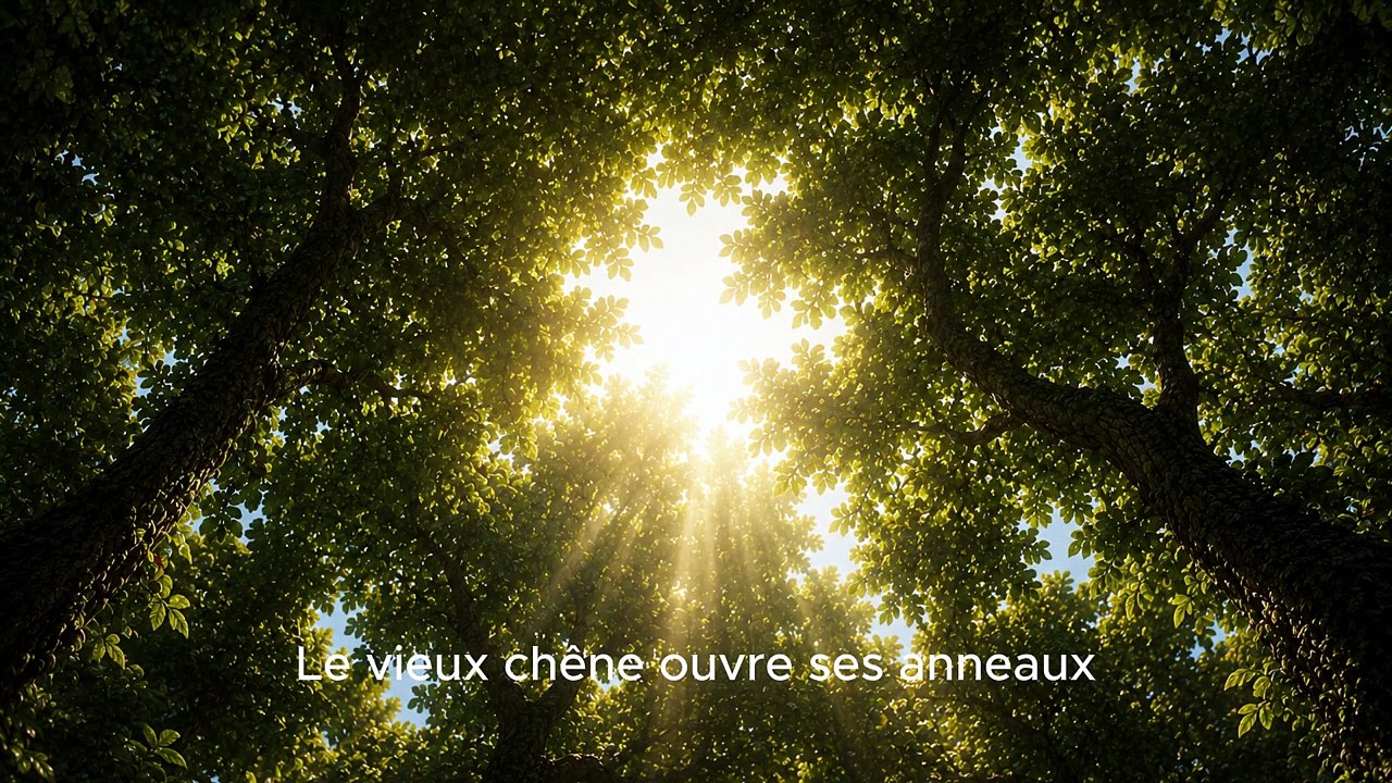 Tribale - La mésange et l'appel des arbres