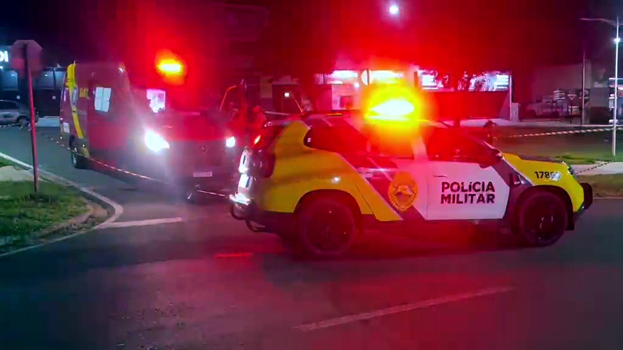 Homem é executado a tiros em frente de casa em Umuarama