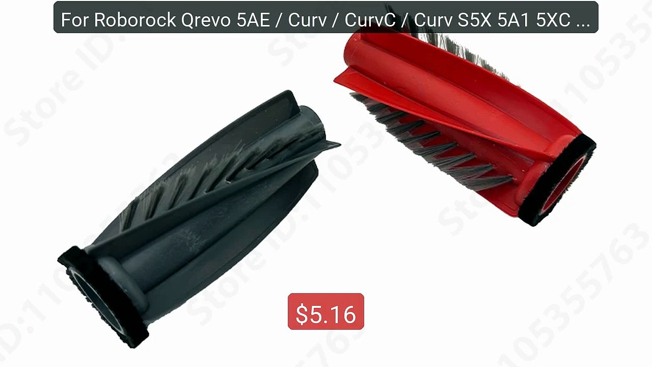 For Roborock Qrevo 5AE / Curv / CurvC / Curv S5X 5A1 5XC / Edg... -- Best Buy 2026 | Great Quality!