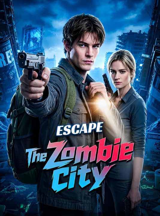 Escape The Zombie City