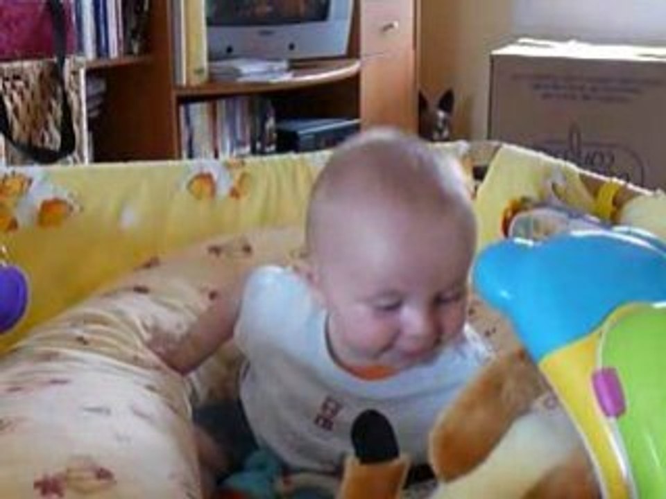 Je m'éclate dans mon parc ! 2