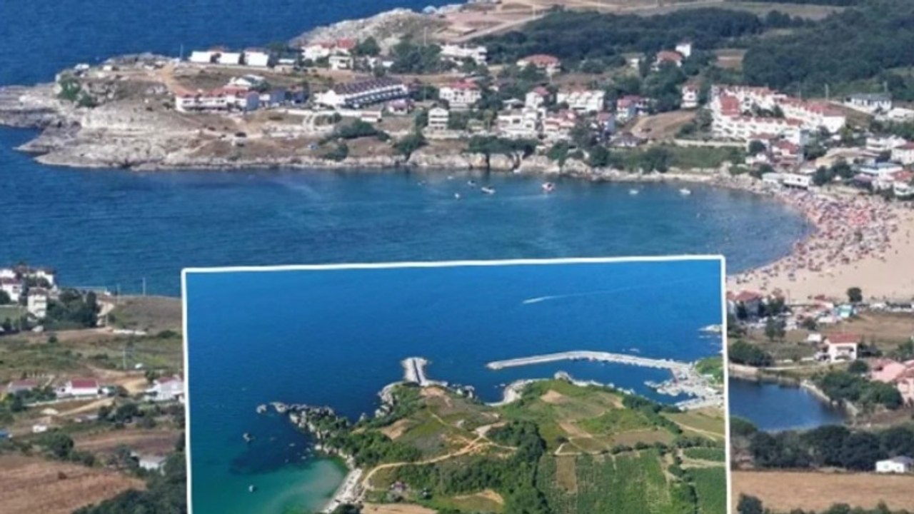 İstanbul'un yanı başında: Tatilcilerin gözde rotasında görsel şölen