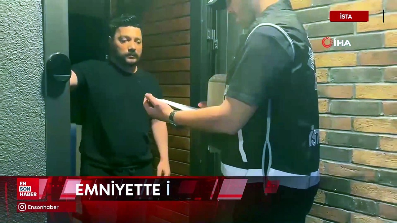 Oğuzhan Uğur'un emniyetteki ifadesine başlandı