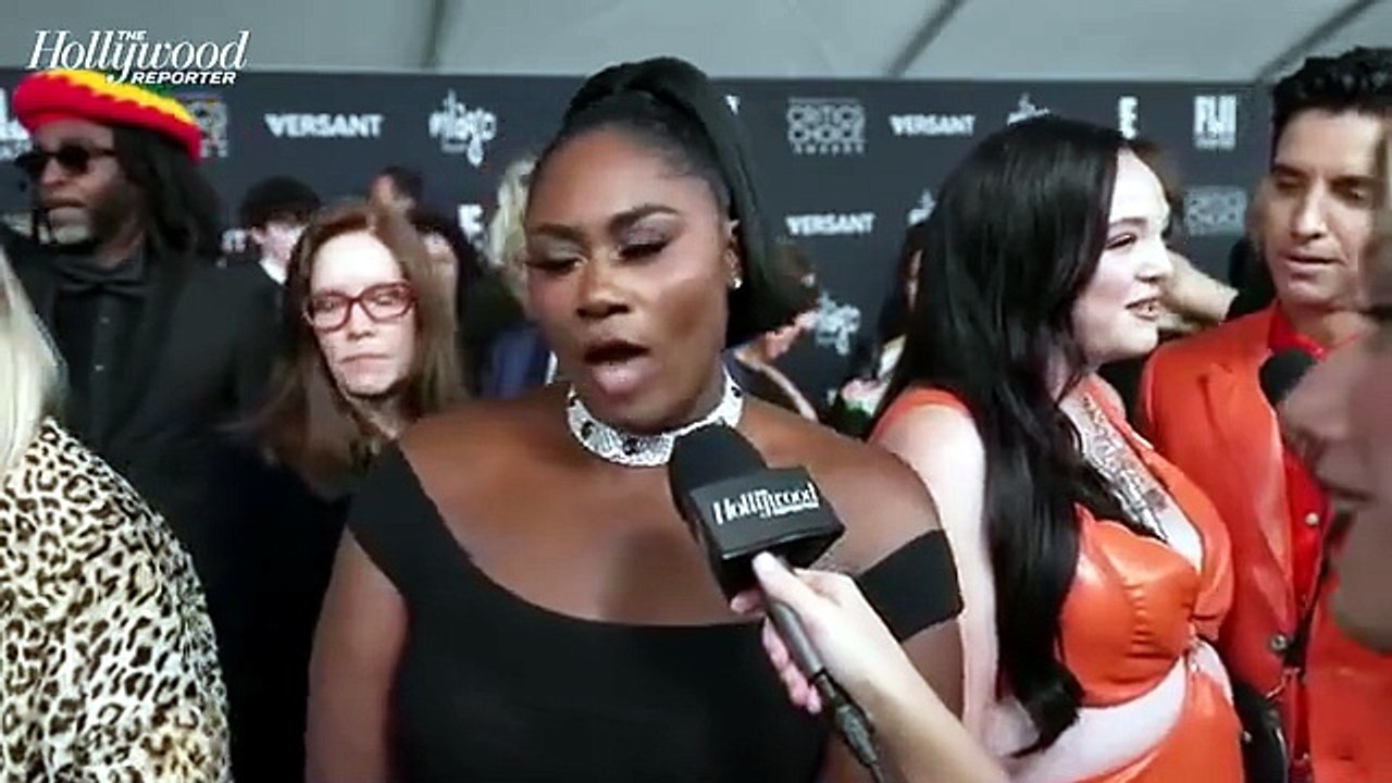 Danielle Brooks Talks Having Respect in the Entertainment Industry | Critics Choice 2026 [Full Movie]