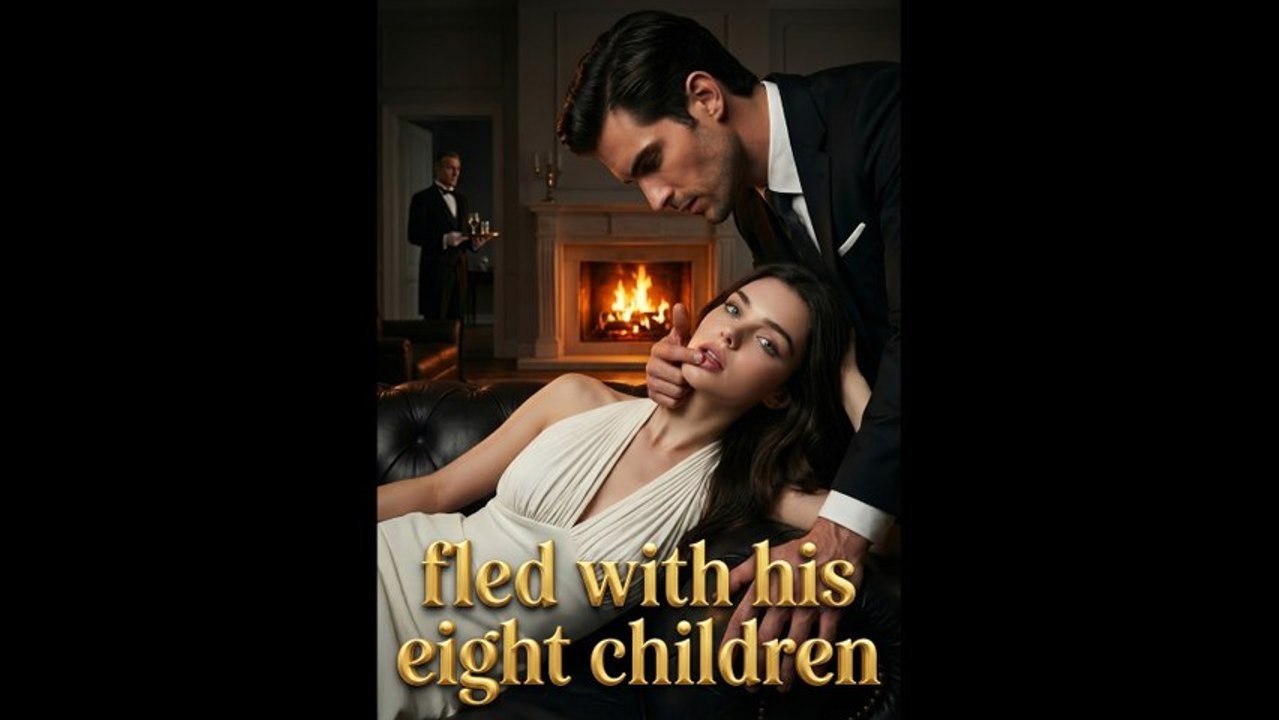 [FULL] Fled with His Eight Children | Too Late To Love