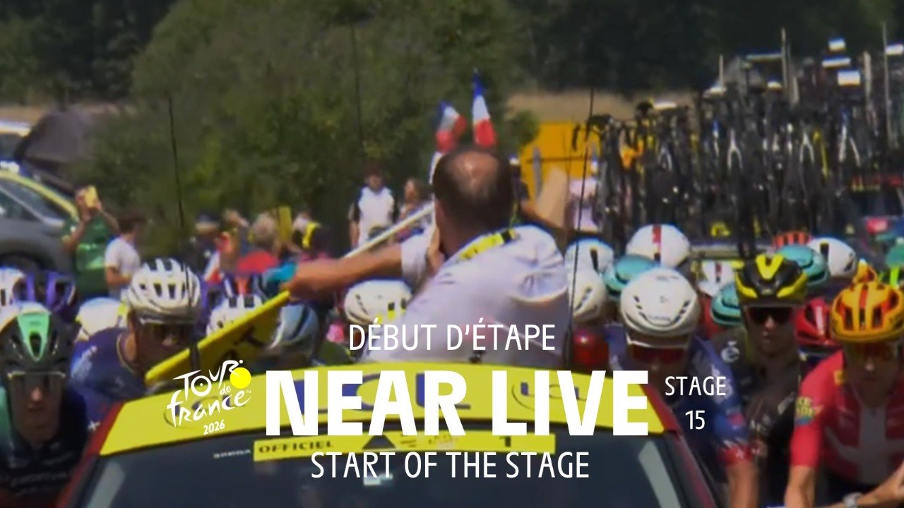 Kilometer 0 - Stage 15