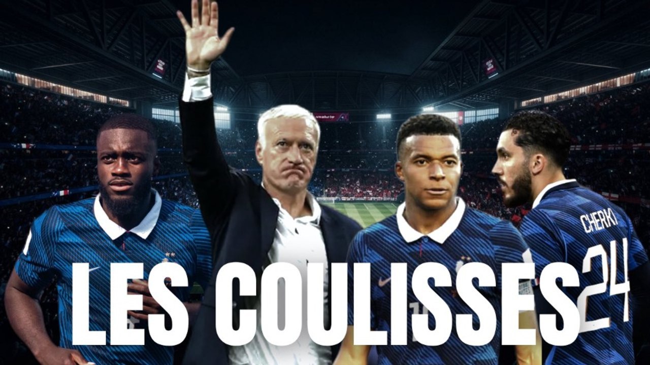 France : l'envers du décor