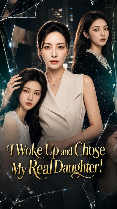 I Woke Up and Chose My Real Daughter - New Movie ENGSUB