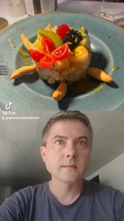 Was ist auf dem Teller? 🍽️ | Deutsch lernen B1-B2