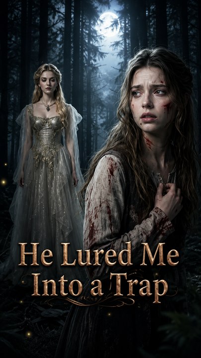 He Lured Me Into a Trap - Full Episode | Fantasy Romance Short Drama #ASR