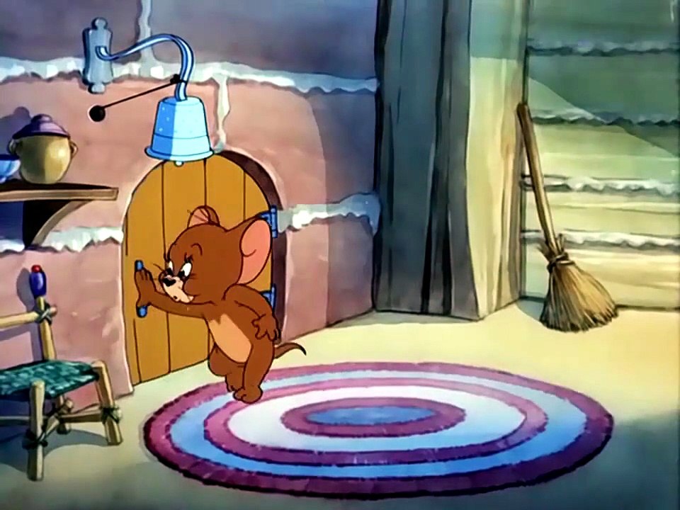 Tom And Jerry - The Little Orphan